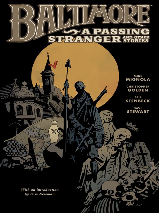 Title details for Baltimore (2010), Volume 3 by Mike Mignola - Available